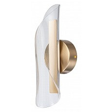 Бра arte lamp ciclone a2474ap-7pb